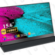 Newsoul 15.6" Portable Monitor (1080p) | $130 | Amazon | Clip Coupon